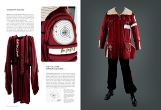Illustration for article titled A Whole Book Full of Incredible Never-Before-Seen Star Trek Costume Pictures